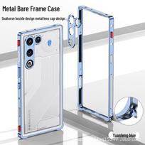 Red Magic Remagic11Air Ultra-thin Metal Heat Dissipation Drop-proof Phone Case Remagic11Air Frame + Lens