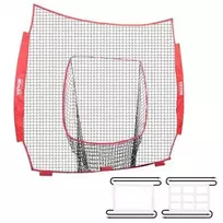 Vevor 7x7 pėdų beisbolo praktikos tinklas
