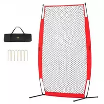 Vevor Basebolo ir softballo apsauginis ekranas 213x122 cm