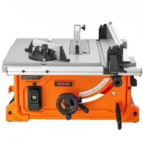 Vevor 10" elektrinė staliaus pjūklų mašina