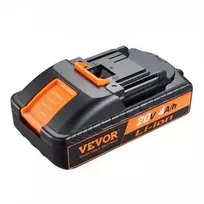 Vevor 20V 4Ah ličio baterija įrankiams
