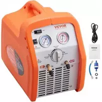 Vevor Nešiojamas 3/4 AG šaldymo agento atgavimo įrenginys
