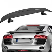 Vevor gt automobilio sparnas galinis spoileris universalus