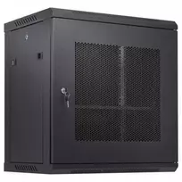 VEVOR 12U tinklo serverio spintelė, 39 cm gylio
