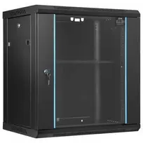 Vevor 12U sieninė serverio spinta
