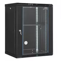 Vevor 15U sieninis serverio stovo spintos korpusas