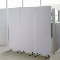 Vevor 2 pėdų garso nepraleidžianti pertvara 3 dalys