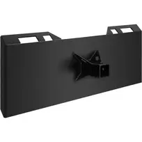 Vevor Universali 6,4 mm greito tvirtinimo plokštė – juoda, 113 cm × 47 cm, 29 kg