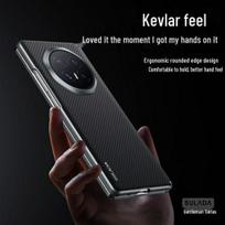 Gentleman Series Honor Magic V6 Case with Kevlar Texture and Magnetic Wireless Protection Honor Magic V5