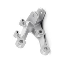 Left Front Footrest Foot Pedal Bracket For YAMAHA YZF R3/R25 MT-25 MT-03 YZFR25