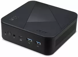 Mini kompiuteris Acer NUC VN1502G 3-100U be operacinės sistemos