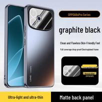 OPPO A6s Pro Frosted Electroplated Anti-Fall Phone Case for A6Pro/A6GT A6 GT