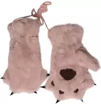 Vaikiškos Dvigubos Kumštinės 18 cm VDK53
