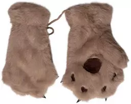 Vaikiškos Dvigubos Kumštinės 18 cm VDK52