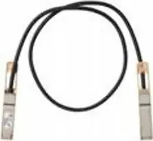 Cisco Cisco QSFP-100G-CU2M= InfiniBand kabelis 2 m, juodas