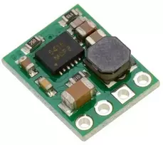 D24V5F2 - įtampos ribotuvas - 2.5V 0.5A - Pololu 2841