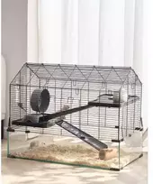 Vevor Vielinis narvas žiurkėnams 75 cm