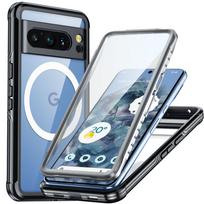 Google Pixel 8 Pro MagSafe Transparent Anti-Fall Protective Case Google 10 Pro juoda