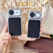 Compatible with Huawei Nova 15, 15 Pro, 15 Ultra - Women's Hollowed-Out Lens Phone Case Nova15 Ultra