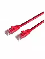 Mercodan 371234020, 2 m, Cat6, U/UTP (UTP), RJ-45, RJ-45, raudonas