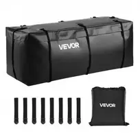 Vevor Automobilinė bagažinė 1520 x 607 x 610 mm