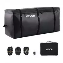 Vevor Vandeniui atsparus krovinių maišas 152 x 61 x 78 cm