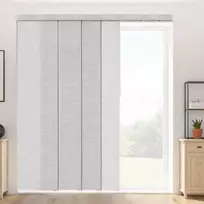 Vevor Pilki lentelės užuolaidų bėgeliai