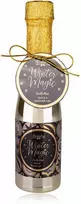 Accentra Vonios ir dušo želė WINTER MAGIC 250 ml mažame putojančio vyno butelyje
