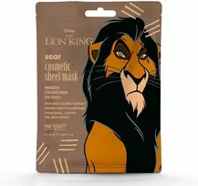 Mad Beauty Lion King Sheet Mask Scar