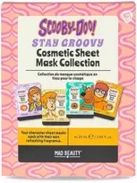 Mad Beauty Scooby Doo Cosmetic Sheet Mask Collection