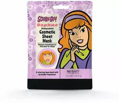 Mad Beauty Scooby Doo Daphne Cosmetic Sheet Mask