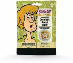 Mad Beauty Scooby Doo Shaggy Cosmetic Sheet Mask