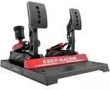 Simagic P1000-FRS 2-Pedal Set – juodas