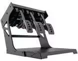 Simagic P1000i-RS Pedal Set – inverted, juodas
