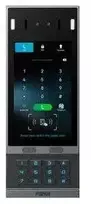 FNV Fanvil i67 vaizdo telefonspynės sistema 2 MP 17,8 cm (7″) Juoda, Pilka