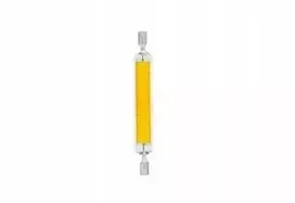 GTV LED lemputė, J118, 4000k, COB, R7s, 9,0 W, AC220-240V, 360°, 900lm, 78mA