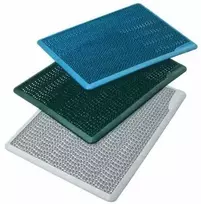 Durų kilimėlis Step On, 43,5 x 56,5 cm