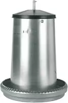 Šėrykla vištoms 18 l metalinė 71102
