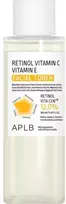 APLB Retinol Vitamin C Vitamin E Facial Toneris veido tonikas, 160 ml