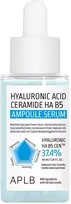 APLB Hyaluronic Acid Ceramide HA B5 Ampoule Serum veido serumas, 40 ml