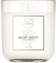 Aroma Home SPA sojų žvakė 150g, 150 g