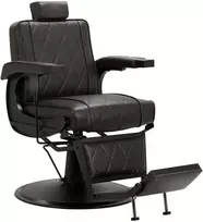 Activeshop Kirpyklos kėdė Professional Barber Chair BM88066B Brown