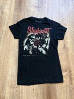 Slipknot We are not Your Kind Black Rock Band T-T-Shirt Back/Front Side Logo S S