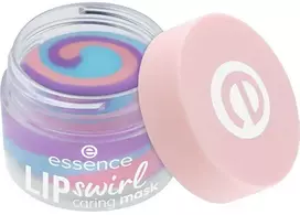 „Essence Lip Swirl Vegan Nourish“ kasdienė lūpų kaukė, 8 g
