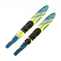 Vevor 150 cm vandens slidės su X-7 raišteliais