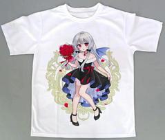 Gamers Sophie Twilight Full Graphic T T-Shirt White Mens Free 2024 Release 2XL