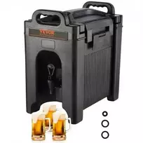 Vevor Izoliuotas gėrimų dozatorius 9,5 L