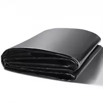 Vevor Baseino danga iš EPDM, 4.6 x 6 m