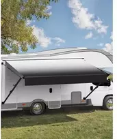 Vevor 4,8 m RV priekabos tentas