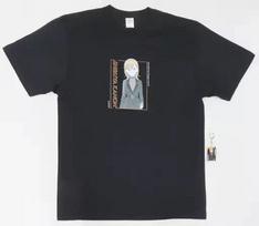 Liella Kanon Shibuya Black T T-Shirt Acrylic Keyholder Set XL 2023 Limited XL